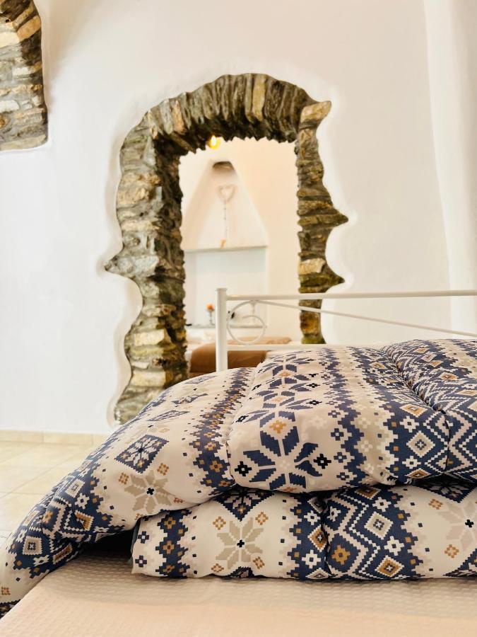 Pallada Boutique Tínos Buitenkant foto